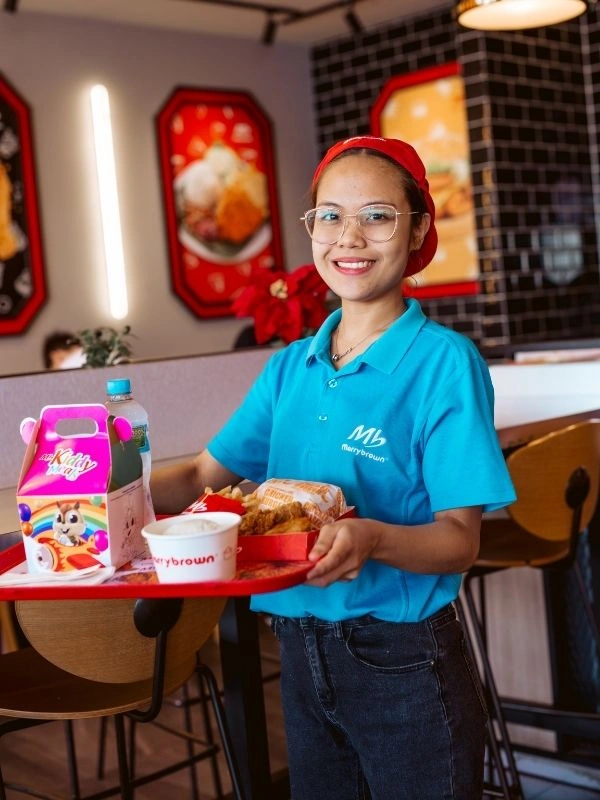 Marrybrown Careers Australia