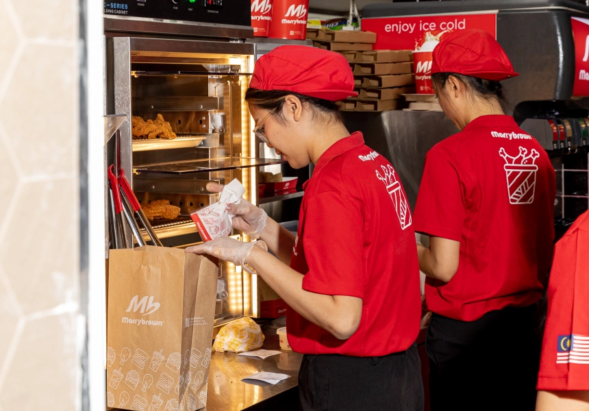 Marrybrown Careers Australia