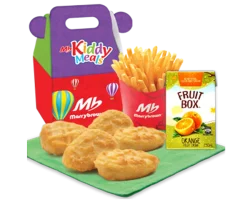 KIDDY Meals - Chicken Nugget