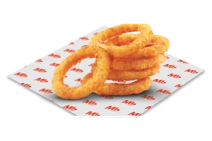 Onion Rings 6pcs