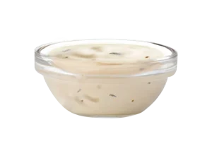 Sauce Asst Bowl @ GARLIC