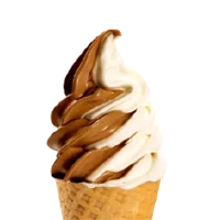Soft Serve Cone - Mix