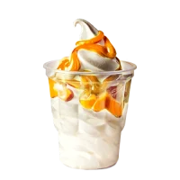 Caramel Sundae