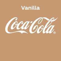 coca cola vanilla